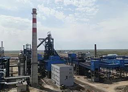 仟亿达集团与疆昆仑钢铁有限公司达成工业节能项目合作